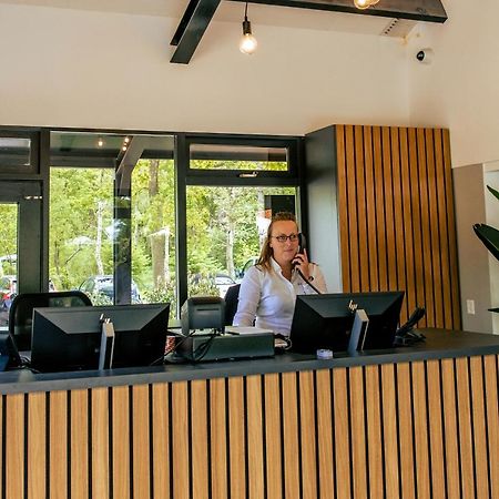 Europarcs Ruinen Hotel Eksteriør billede