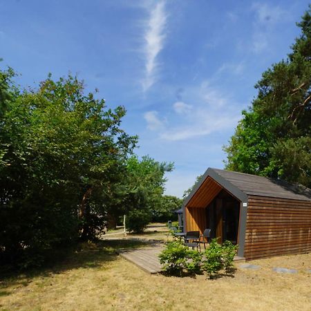 Europarcs Ruinen Hotel Eksteriør billede