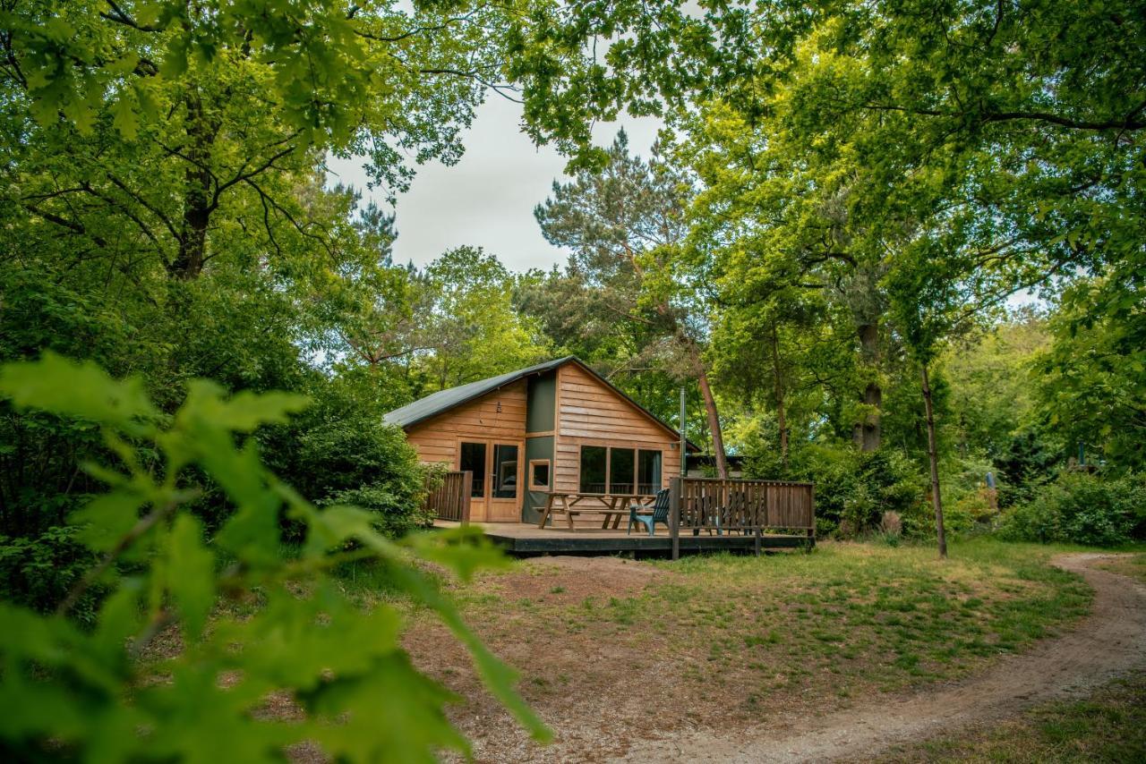 Europarcs Ruinen Hotel Eksteriør billede