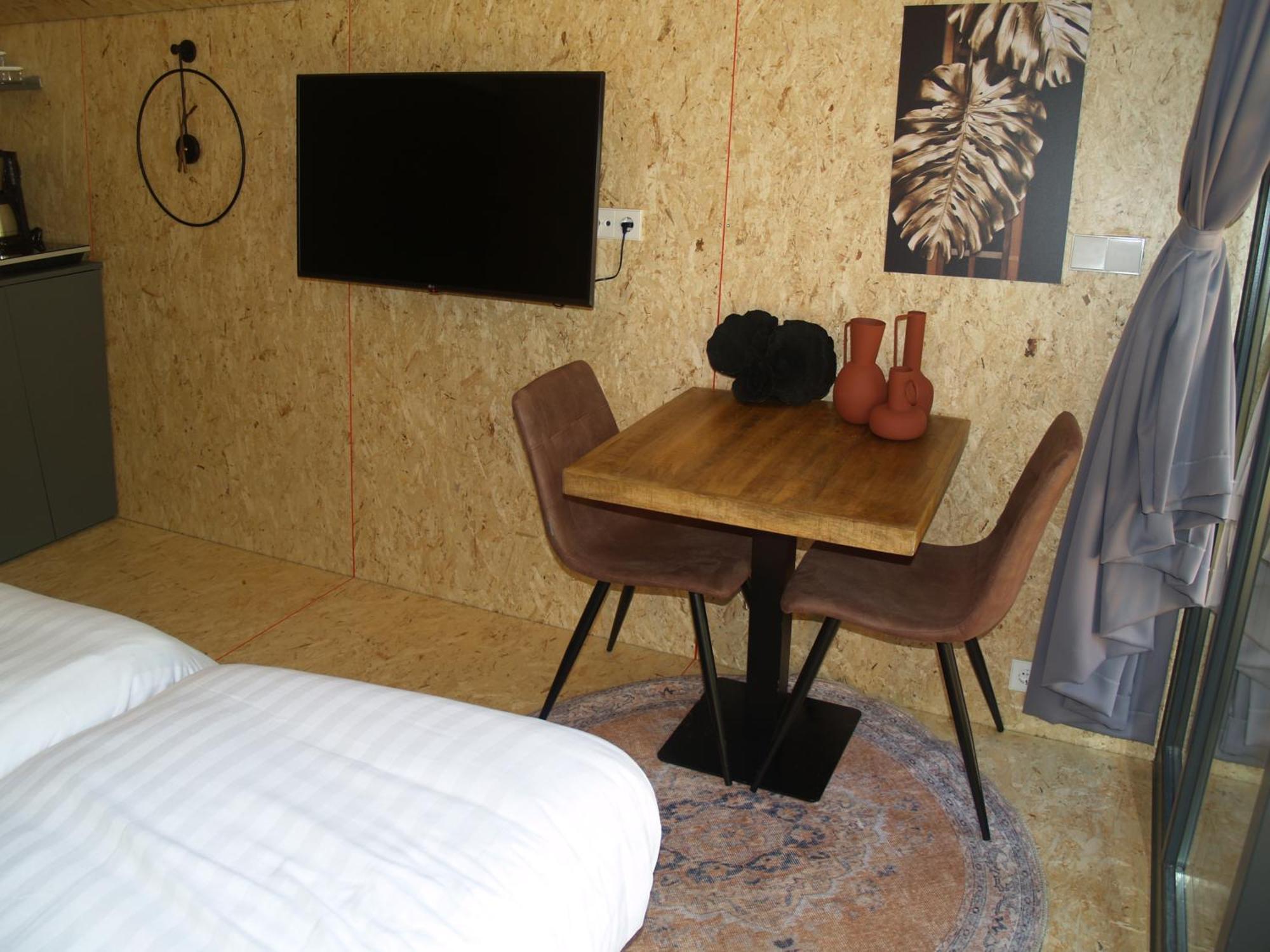 Europarcs Ruinen Hotel Værelse billede